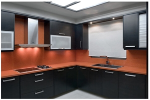Quarella Solid Surface Kitchen Countertops