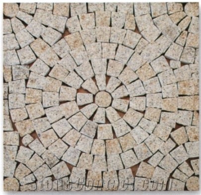 Granite Paving Stone