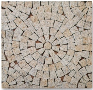 Granite Paving Stone
