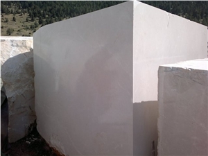 New Moon Cream Marble, Turkey Beige Marble Block