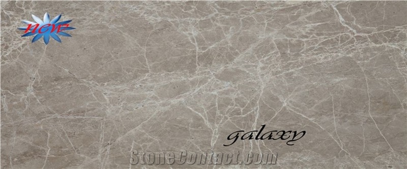 Galaxy Brown Marble Slabs & Tiles