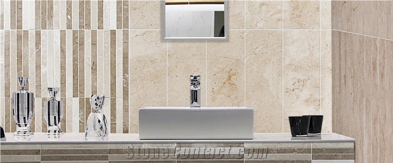 Gris Porto Marble Wall Tiles