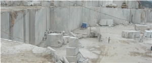 Platinium Grey Marble Blocks