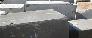 Platinium Grey Marble Blocks