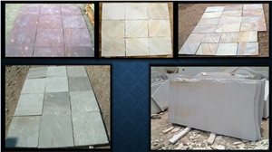 India Slate Stone Tiles & Slabs