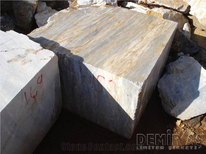 Turkey Sky Blue Marble Blocks