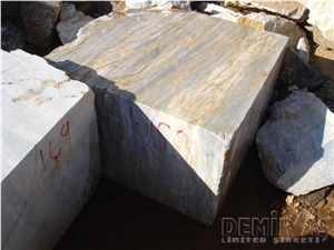Turkey Sky Blue Marble Blocks
