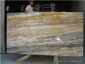 Turkey Sky Blue Marble Blocks