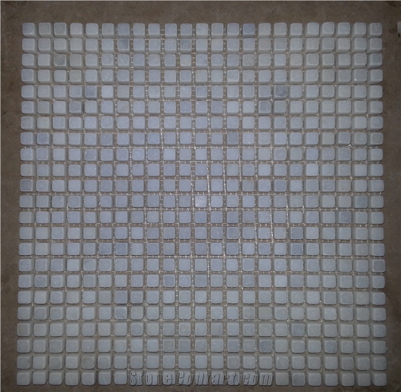Beige Travertine Mosaics