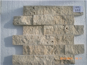 Beige Travertine Mosaics
