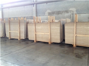 Classic Light Travertine Slabs & Tiles Vein Cut, Beige Polished Travertine Flooring Tiles, Walling Tiles