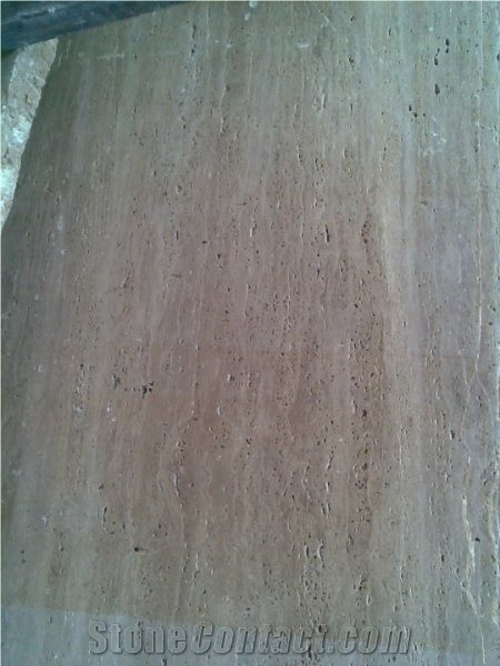 Noce Travertine Block, Brown Travertine Blocks