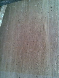 Noce Travertine Block, Brown Travertine Blocks