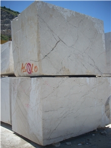 Breccia Marina Light Marble Blocks, Italy Beige Marble