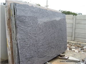 S K Blue Granite Slabs & Tiles, India Blue Granite