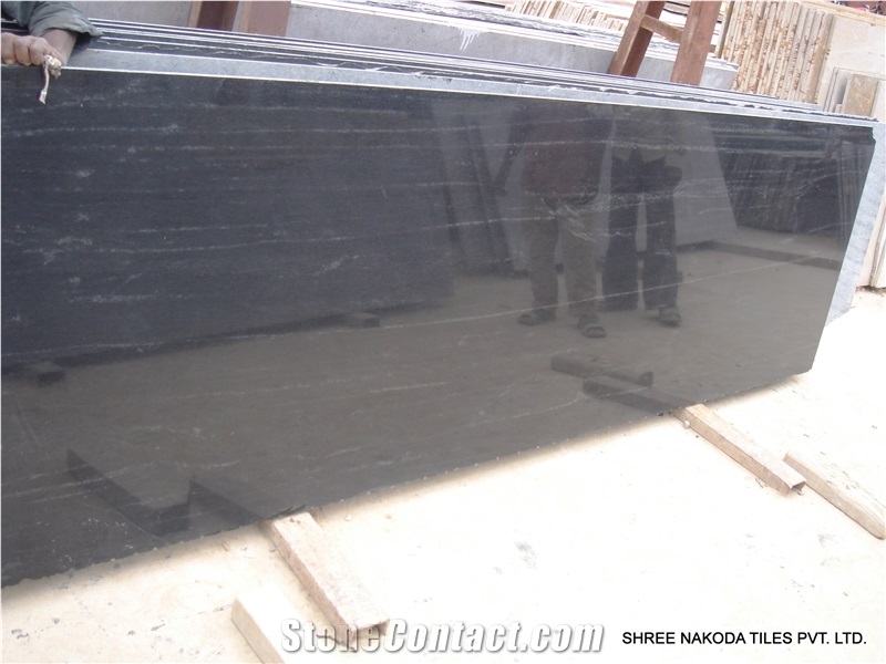 Yard Gard Blue Granite Slabs & Tiles, India Blue Granite