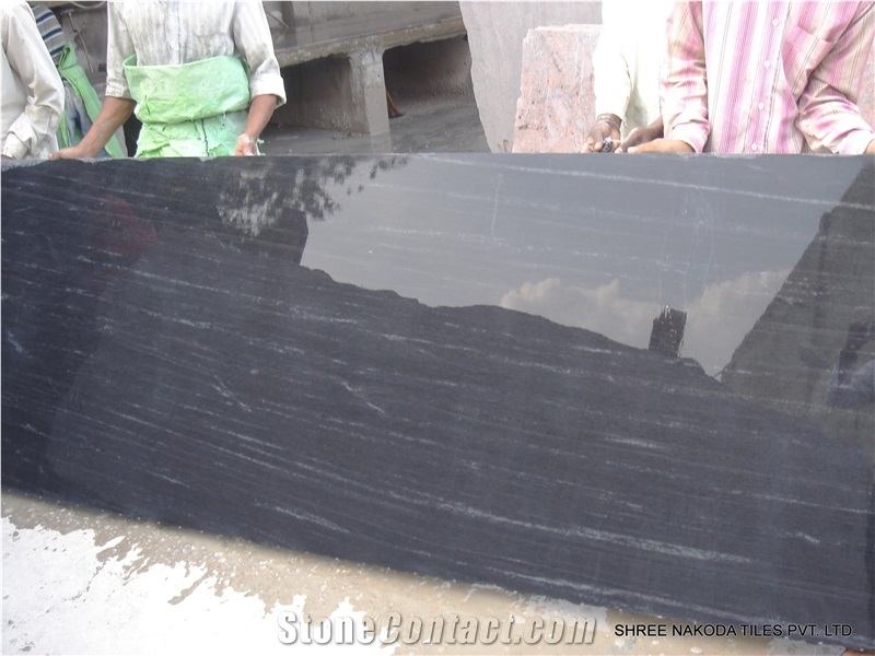 Yard Gard Blue Granite Slabs & Tiles, India Blue Granite