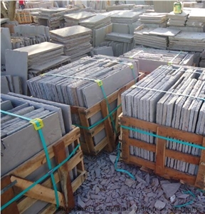 Gaja Grey, Kandla Grey Sandstone Pavers