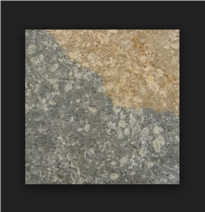 Sinu Dark Limestone Tiles