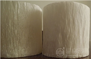 Selenite Tealight Holder,Selenite Candle Holder