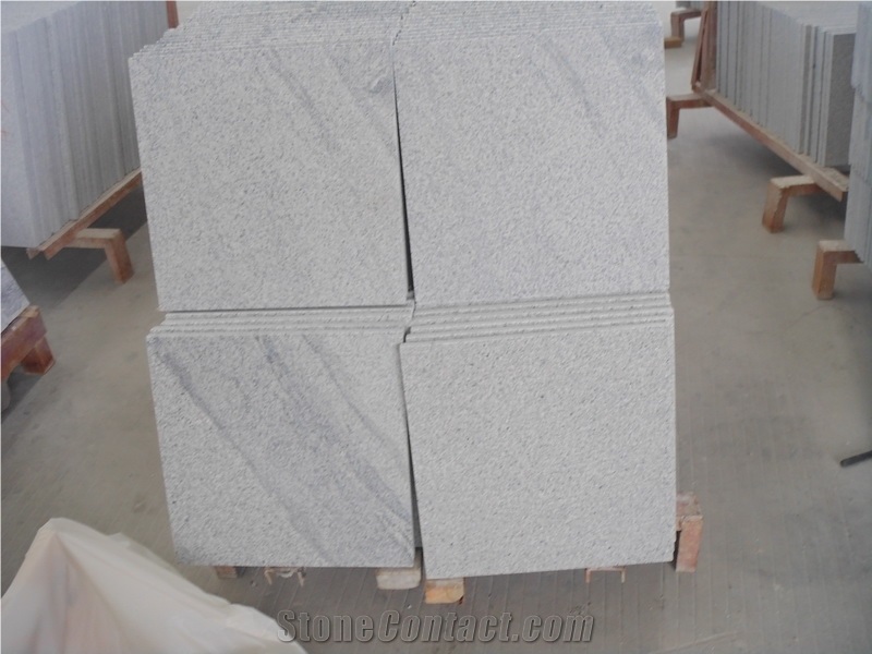 China Viscont White Granite Tiles Pool Surround Cut to Size,Viscon White for Granite Pattern Granite Floor Covering Granite Pavers