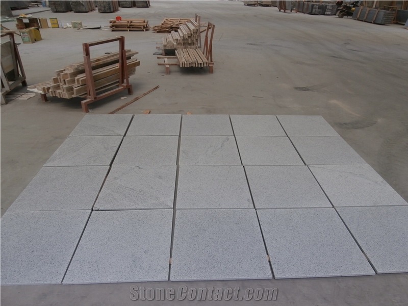 China Viscont White Granite Tiles Pool Surround Cut to Size,Viscon White for Granite Pattern Granite Floor Covering Granite Pavers