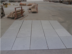China Viscont White Granite Tiles Pool Surround Cut to Size,Viscon White for Granite Pattern Granite Floor Covering Granite Pavers