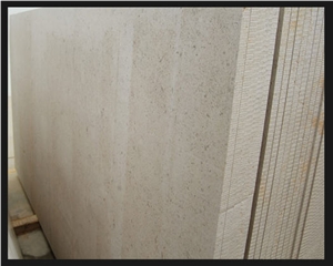 French Beige Limestone Slabs