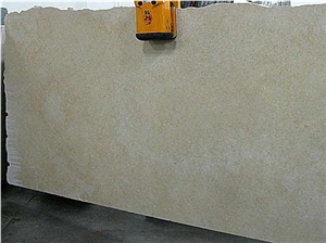 Jerusalem Desert Creme Limestone Brushed Slabs, Jerusalem Cream Limestone Slabs & Tiles