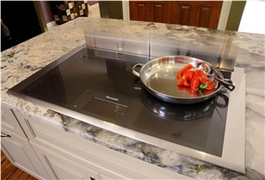 Amber Persa Granite Countertop