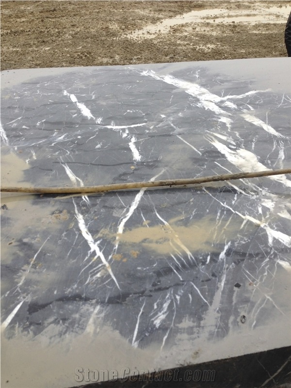 Black Marble Block, Turkey Black Marble
