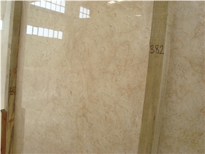 Crema Nouva Marble - Slabx20 mm, Beige Turkey Marble Slabs Crema Nouva Marble - Slabx20 mm, Beige Turkey Marble Slabs