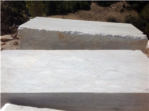 New Calacatta Marble Block, Turkey White Marble Blocks