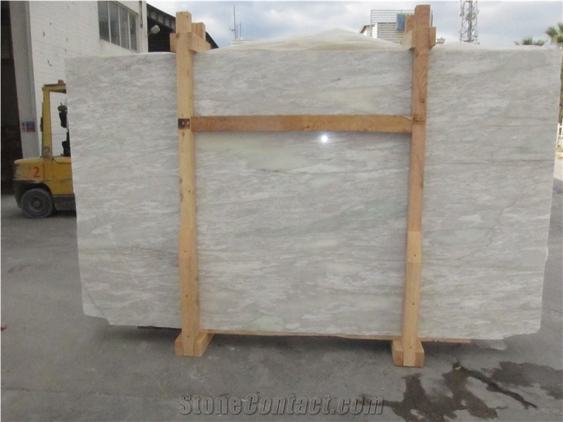New Calacatta Marble Slabs & Tiles, White Marble Tiles & Slabs