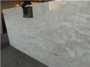 New Calacatta Marble Slabs & Tiles, White Marble Tiles & Slabs