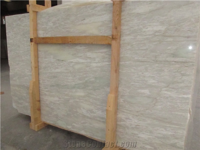 New Calacatta Marble Slabs & Tiles, White Marble Tiles & Slabs