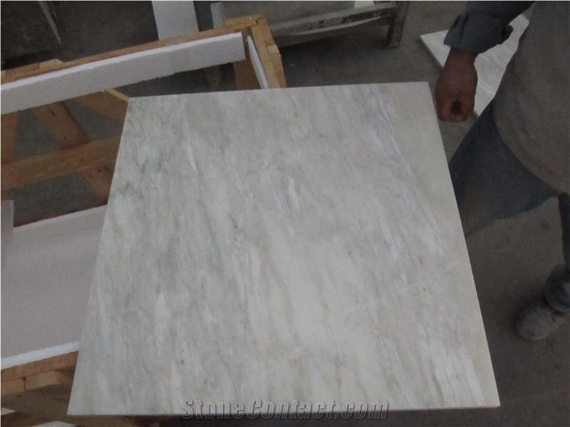New Calacatta Marble Slabs & Tiles, White Marble Tiles & Slabs