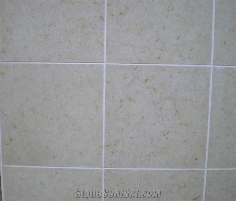 Carina Gold Limestone Slabs & Tiles
