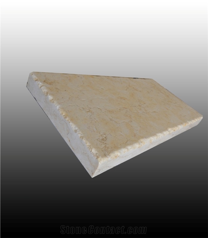 Carina Gold Limestone Slabs & Tiles