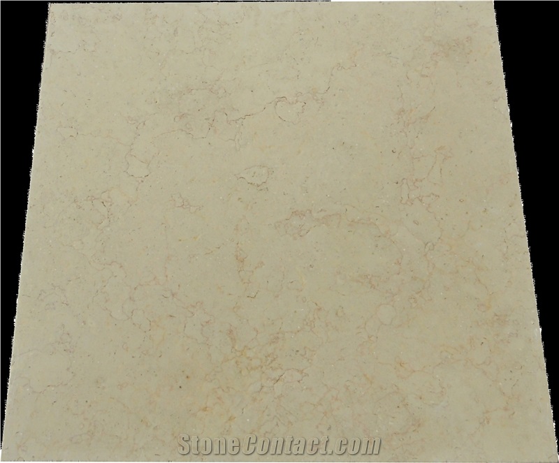 Hebron Snow Limestone Slabs & Tiles