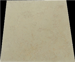 Hebron Snow Limestone Slabs & Tiles
