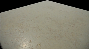 Hebron Snow Limestone Slabs & Tiles