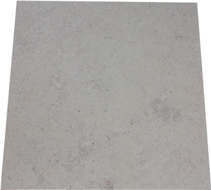 Hebron Snow Limestone Slabs & Tiles
