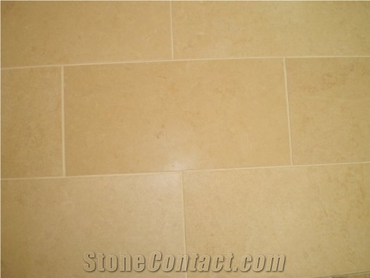 Jerusalem Gold Limestone Slabs & Tiles