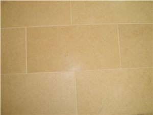 Jerusalem Gold Limestone Slabs & Tiles