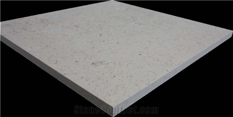 Jerusalem Ivory Lace Limestone Tiles