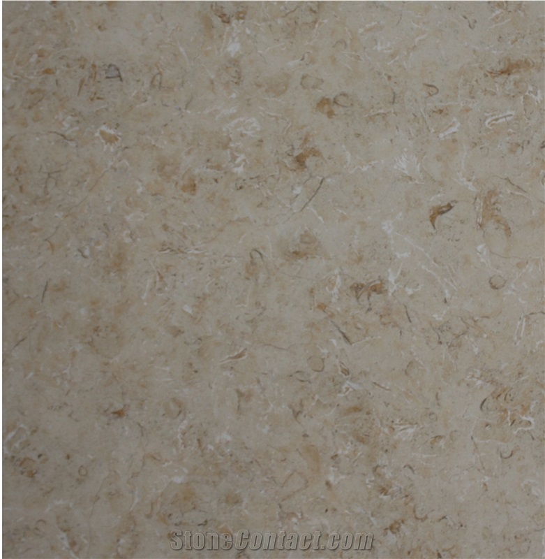 Nazarene Gold Limestone Tiles, Palestine Beige Limestone