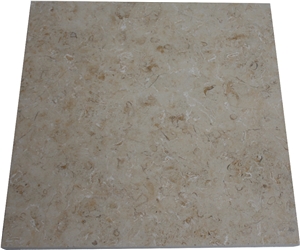 Nazarene Gold Limestone Tiles, Palestine Beige Limestone