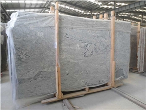 Bianco Piracema Granite Slabs & Tiles