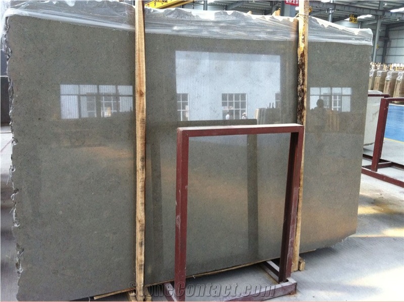 Lagos Azul Limestone Slabs